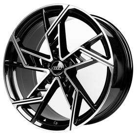 ABT LEGACY EDITION 8.5x19 5x112 ET35 dia 66.5 MB литые