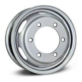 Accuride Ford Transit 9197 6x16 6x180 ET109,5 dia 138,8 серебро
