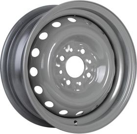 Accuride Ваз 2103 5x13 4x98 ET29 dia 60,1 grey