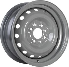 Accuride Ваз 2108 5x13 4x98 ET35 dia 58,6 grey