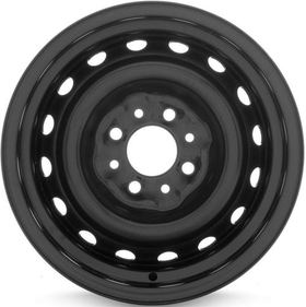Accuride ВАЗ-оригинал ВАЗ-2103 5x13 4x98 ET29 dia 60,1 черный