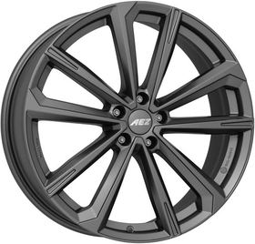 AEZ Aruba graphite 8,5x21 5x108 ET42 dia 70,1 matt graphite