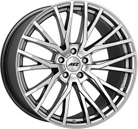 AEZ Panama High Gloss 8,5x20 5x112 ET53 dia 66,6 hyper silver