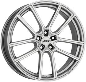 AEZ Raise hg 7,5x17 5x114,3 ET38 dia 71,6 hyper silver