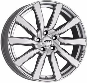 AEZ Reef si SUV 9x19 5x120 ET25 dia 74,1 silver