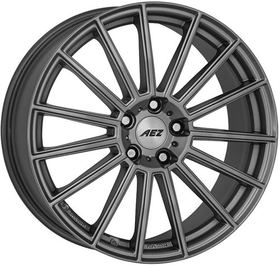 AEZ Steam graphite 7,5x17 5x114,3 ET48 dia 71,6 matt graphite