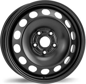 ALCAR STAHLRAD (KFZ) 7855 6.5x16 5x114.3 ET40 dia 66.1 black