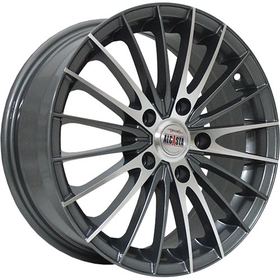 Alcasta M02 6,5x16 5x112 ET33 dia 57,1 GMF