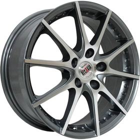 Alcasta M07 6,5x16 5x100 ET35 dia 57,1 GMF