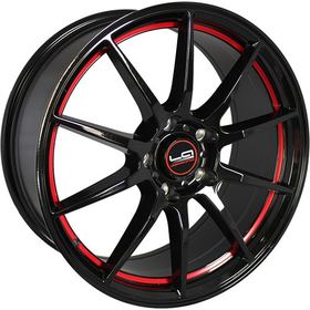 Alcasta M23 8x18 5x105 ET45 dia 56,6 BKRSI