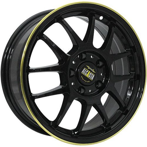 Alcasta M26 6x15 5x105 ET39 dia 56,6 BKYS