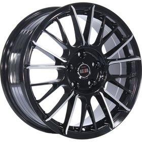 Alcasta M33 6,5x16 4x100 ET50 dia 60,1 BKF