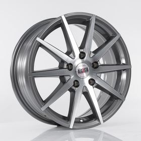 Alcasta M53 6,5x16 5x114,3 ET40 dia 66,1 GMF