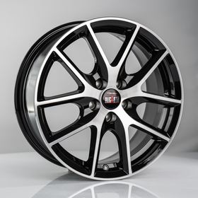 Alcasta M59 6.5x16 5x110 ET38 dia 65.1 BKF