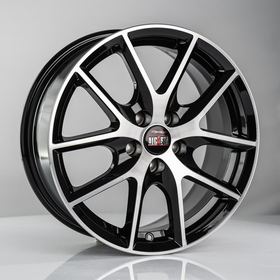 Alcasta M59 6.5x16 5x110 ET38 dia 65.1 BKF