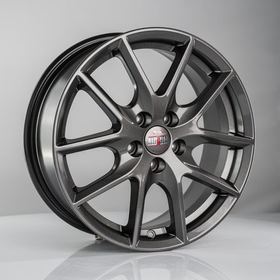 Alcasta M59 6.5x16 5x108 ET45 dia 63.35 graphite
