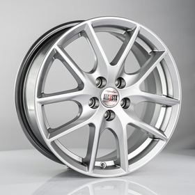 Alcasta M59 6.5x16 5x110 ET38 dia 65.1 HS