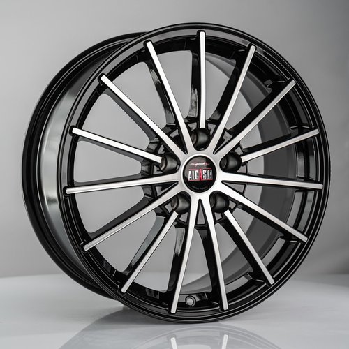 Alcasta M60 7x17 5x114.3 ET40 dia 66.1 BKF