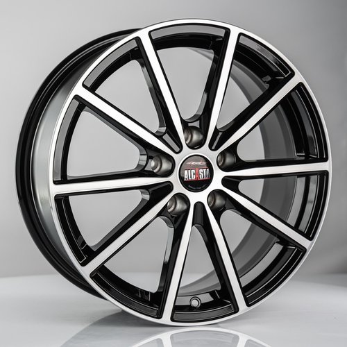 Alcasta M61 7x17 5x114.3 ET39 dia 60.1 BKF