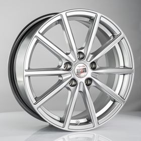 Alcasta M61 6.5x16 5x108 ET45 dia 63.35 HS