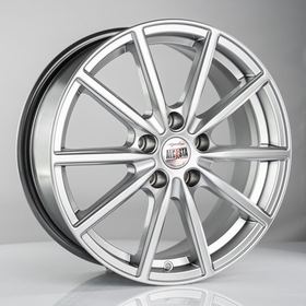 Alcasta M61 6.5x16 5x110 ET38 dia 65.1 HS