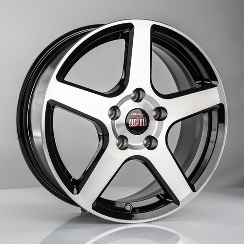Alcasta M62 6.5x16 5x108 ET45 dia 63.35 BKF