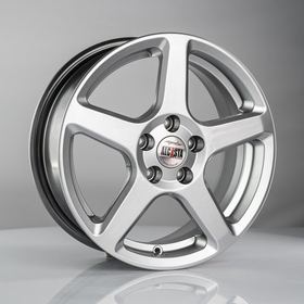 Alcasta M62 6x15 4x100 ET40 dia 60.1 HS