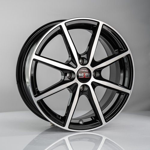 Alcasta M63 6x15 4x100 ET37 dia 60.1 BKF