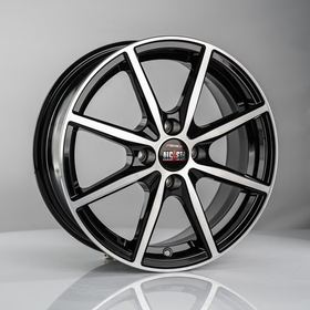 Alcasta M63 6x15 4x100 ET37 dia 60.1 BKF