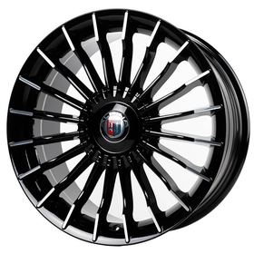 Alpina GT 7.5x17 4x100x114.3 ET35 dia 73.1 BML литые