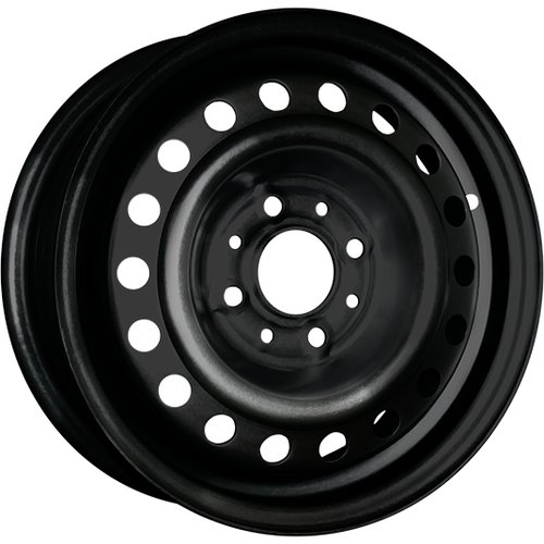 ARRIVO AR187 6x16 4x100 ET36 dia 60,1 Black