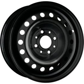 ARRIVO AR187 6x16 4x100 ET36 dia 60,1 Black
