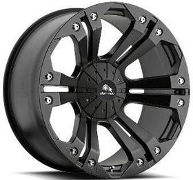 Buffalo BW -778 9x20 6x135x139,7 ET18 dia 106,1 matte black