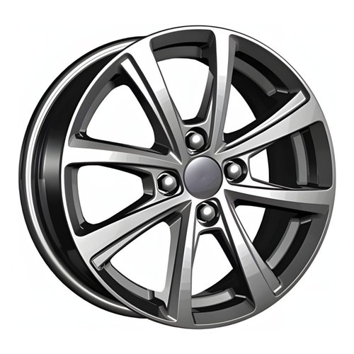 Carwel Акуш 6x15 4x100 ET45 dia 56,6 GR