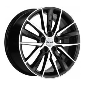 Carwel Алдан 1807 (Geely Coolray) 8x18 5x114,3 ET53 dia 54,1 AGR