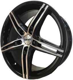 Carwel Альфа 118 7x17 5x112 ET45 dia 66,6 AB