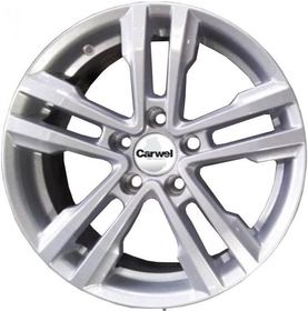 Carwel Аллаки 197 6.5x16 5x112 ET38 dia 66.6 BK