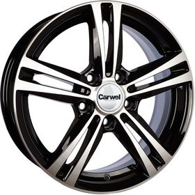 Carwel Амут 217 6x16 5x100 ET38 dia 57,1 AB