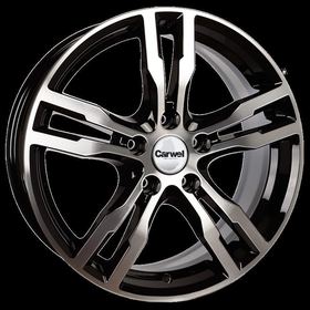 Carwel Аврас 193 7x17 5x114,3 ET48,5 dia 67,1 AB