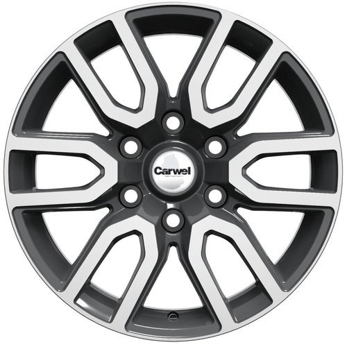 Carwel Барал 1723 8x17 6x139,7 ET38 dia 67,1 AGR