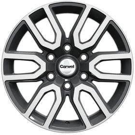 Carwel Барал 1723 8x17 6x139,7 ET36 dia 100,1 AGR