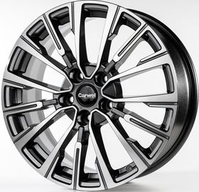 Carwel Базан 1720 7x17 5x108 ET33 dia 60,1 AGR