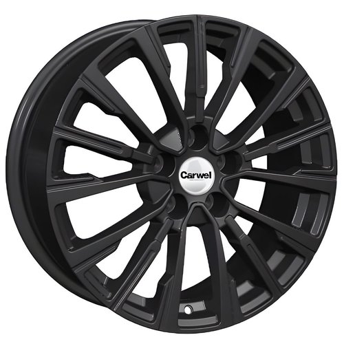 Carwel Базан 1720 7x17 5x114,3 ET37 dia 66,5 BL