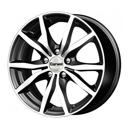 Carwel Бекан 126 6,5x15 5x114,3 ET45 dia 67,1 AB