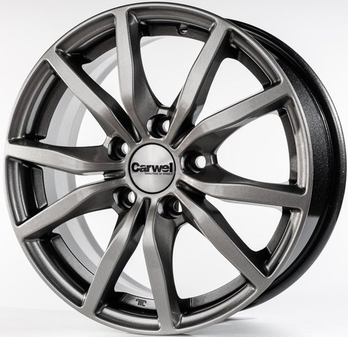 Carwel Бекан 57(126) 6,5x15 5x100 ET45 dia 67,1 SB