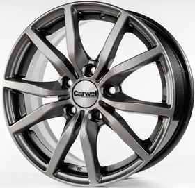 Carwel Бекан 57(126) 6,5x15 5x110 ET35 dia 65,1 SB