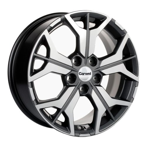 Carwel Бусани 1715 (Hyundai Tucson IV/ Sportage V) 7x17 5x114,3 ET43,5 dia 67,1 BL