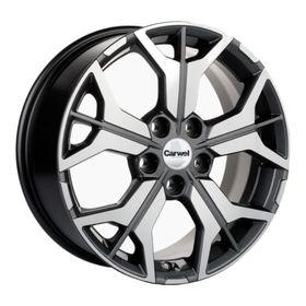 Carwel Бусани 1715 (Jetta) 7x17 5x112 ET54 dia 57,1 AGR