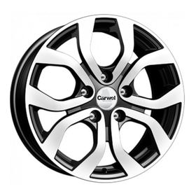 Carwel Буссе 164 6,5x16 5x114,3 ET45 dia 60,1 AB