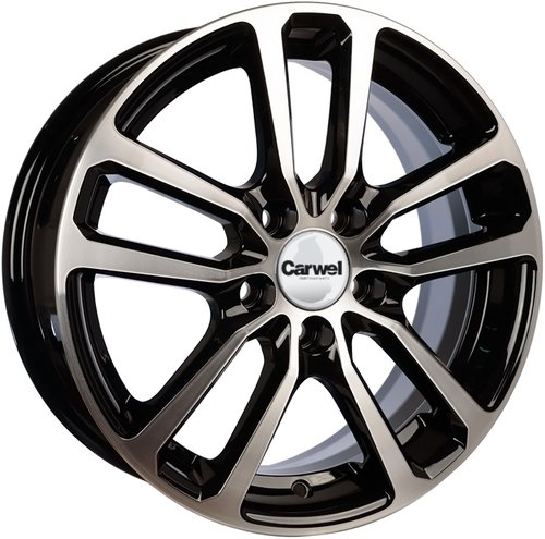 Carwel Донты 209 6x15 5x114,3 ET38 dia 67,1 AB